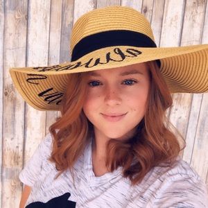 Meet your Posher, Heather